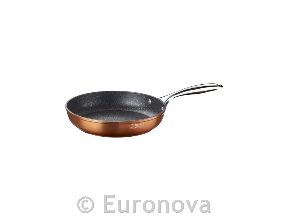 Shallow Alu Pan / 28cm / 4mm / Induction