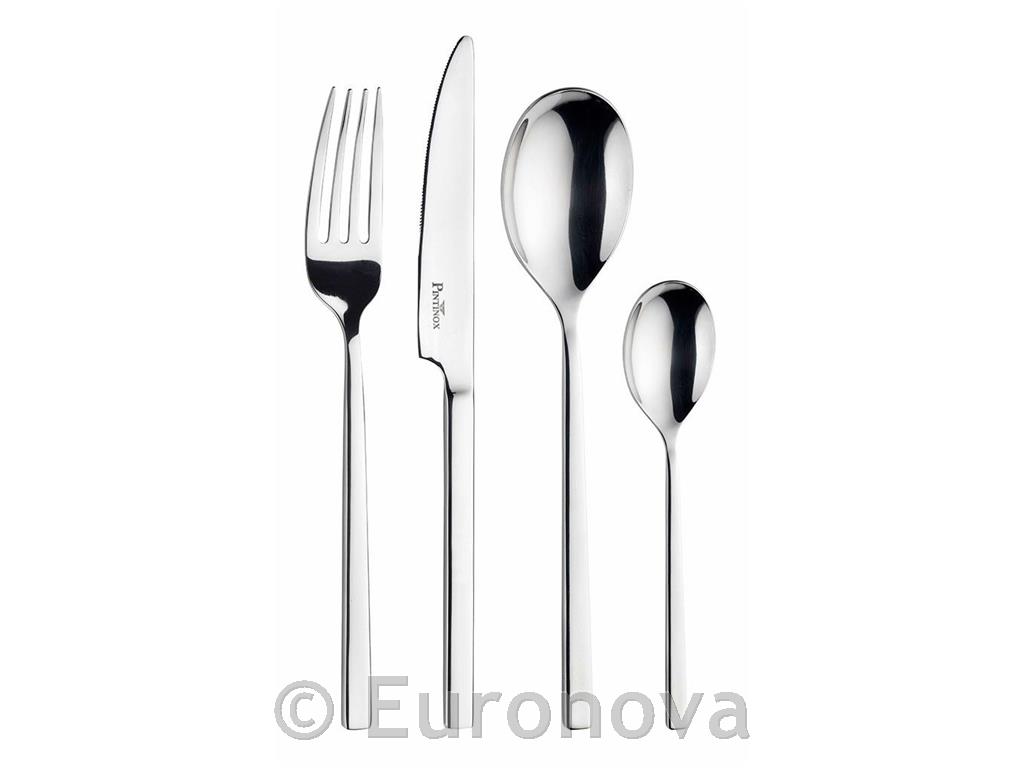 Tie Dessert Fork / 15cm / 12pcs