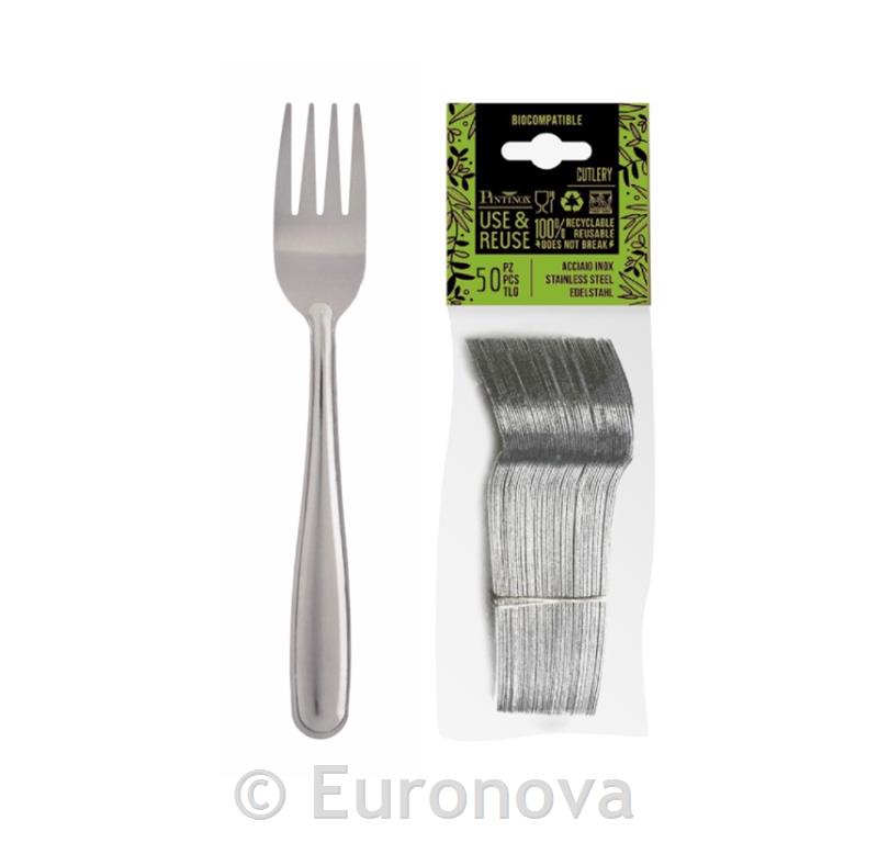 Use & Reuse Forks / Rf / 16cm / 50pcs