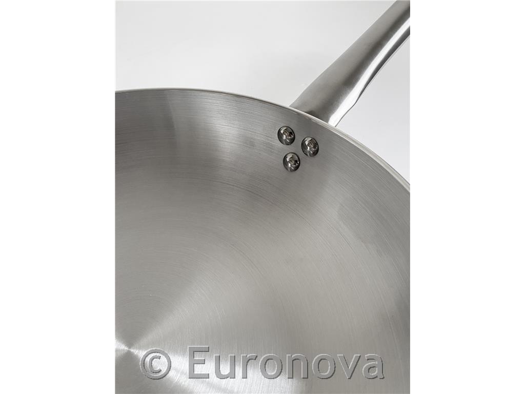 Deep Aluminum Pan / 24cm /3mm/ Induction