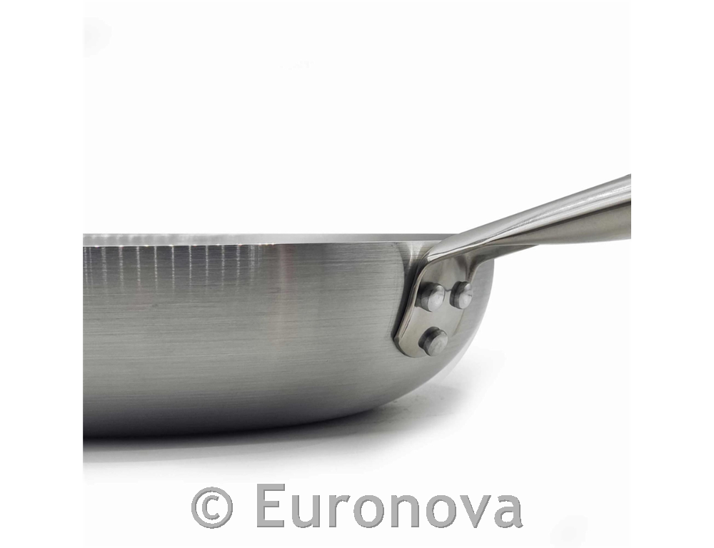 Deep Aluminum Pan / 24cm /3mm/ Induction