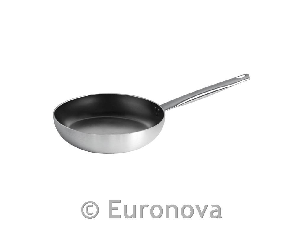 Deep Alu Pan / 24cm /3mm/ Nonstick / IND