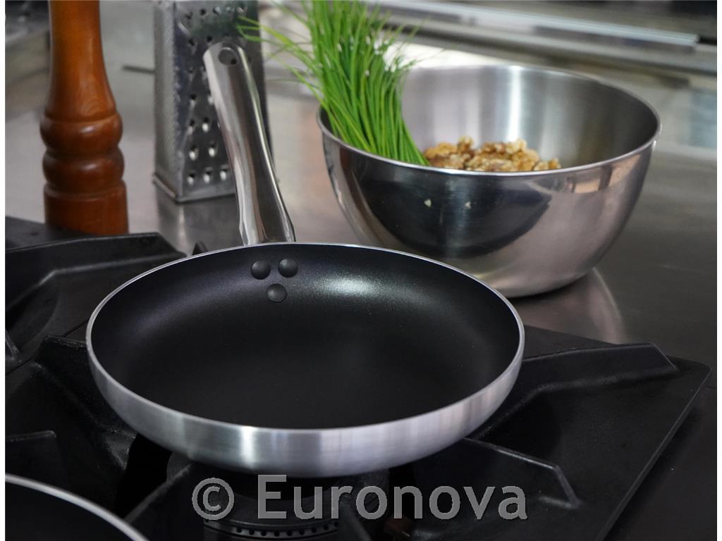 Deep Alu Pan / 24cm /3mm/ Nonstick / IND