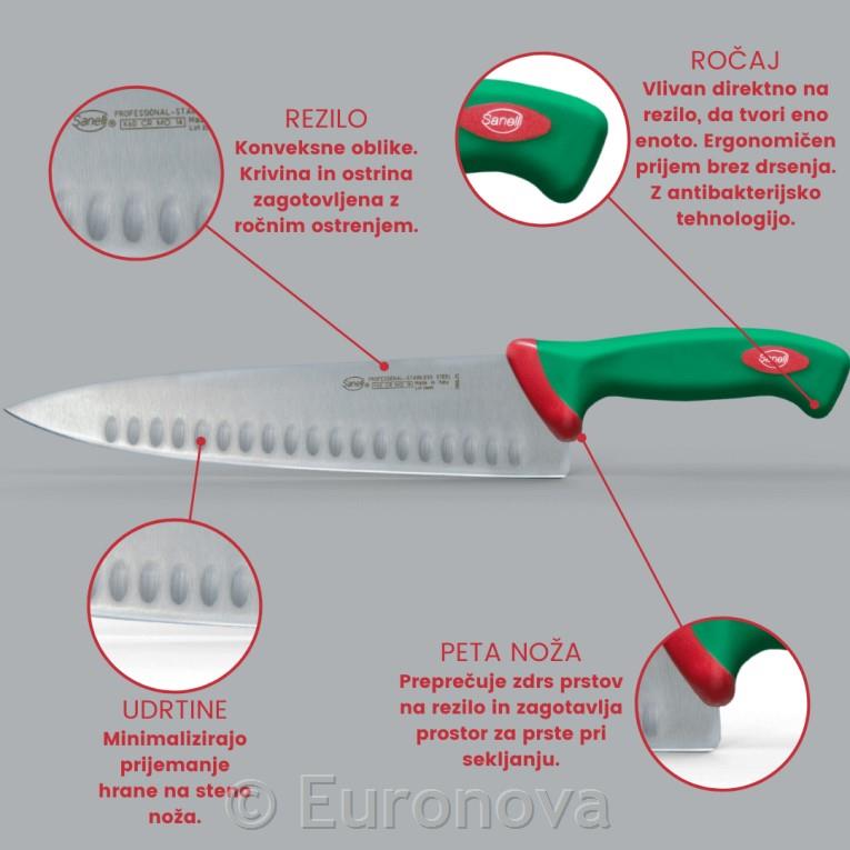 Butcher's Knife / 16cm / Biomaster