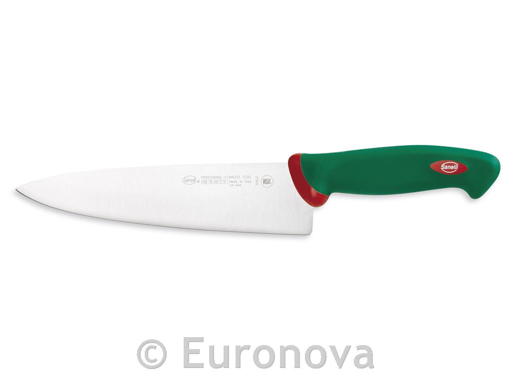 Chef's Knife / 21cm / Wider / Biomaster