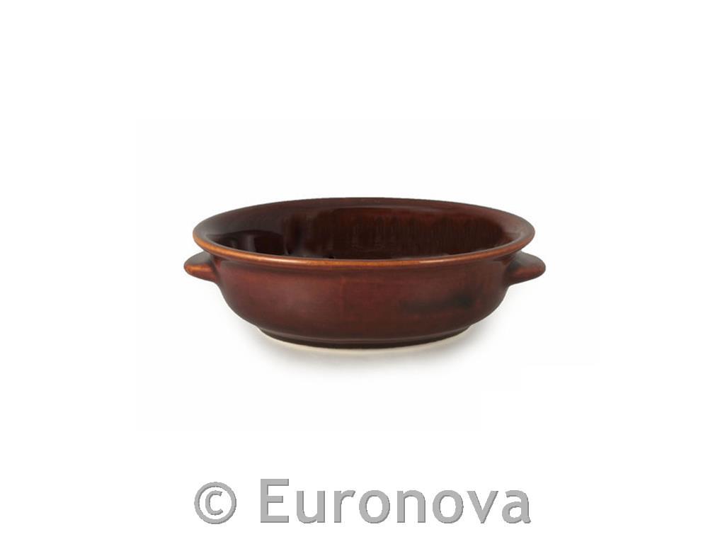 Porcelain stew bowl / 15cm / 1pc