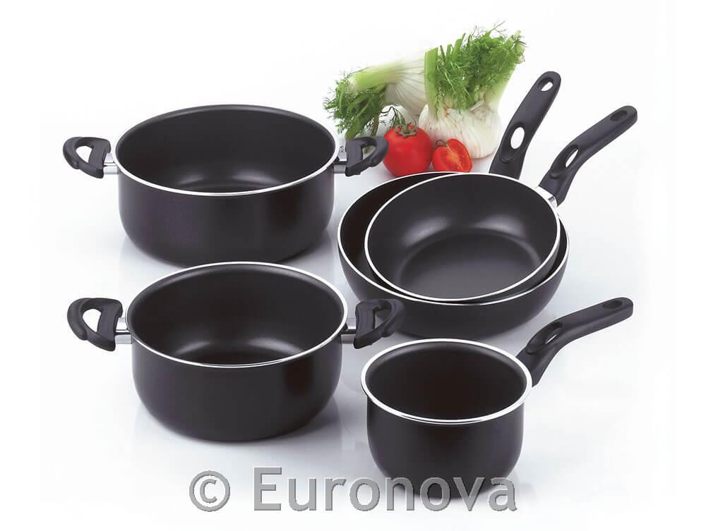 Deep Aluminum Pan / 28cm /2,2mm/Nonstick