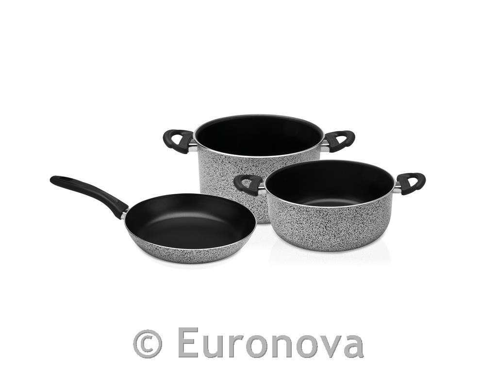 Shallow Alu Pan / 24cm /2,5mm/ Nonstick