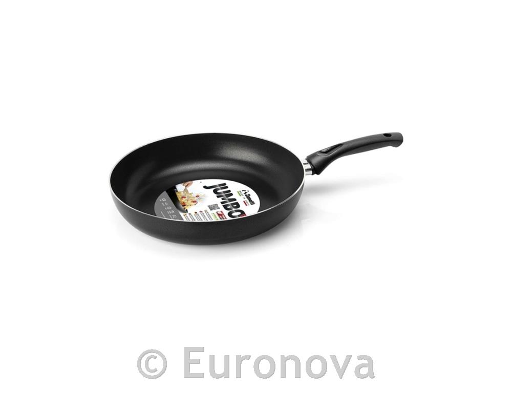 Deep Aluminum Pan / 24cm /2,2mm/Nonstick