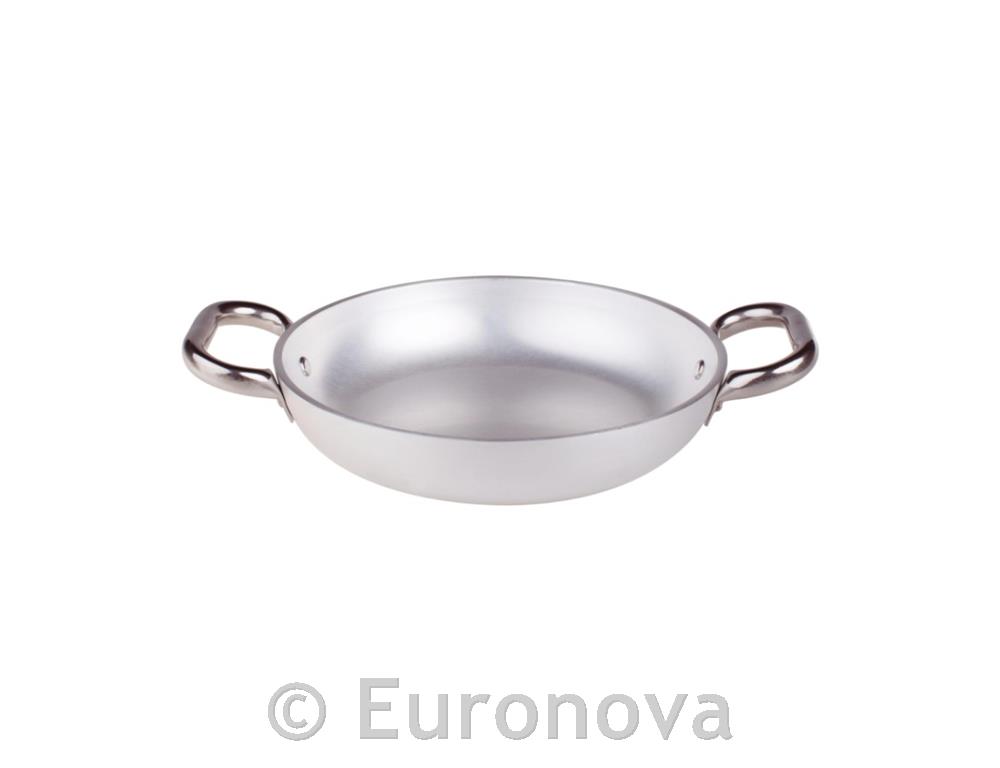 Shallow Alu Pan / 28cm / 3mm / 2 ručki