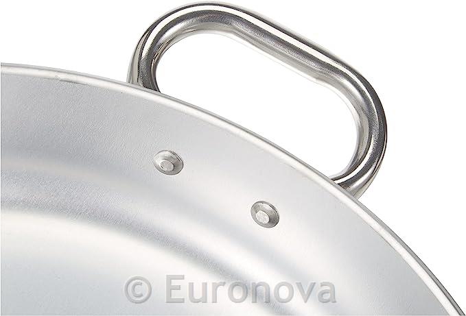 Shallow Alu Pan / 28cm / 3mm / 2 ručki