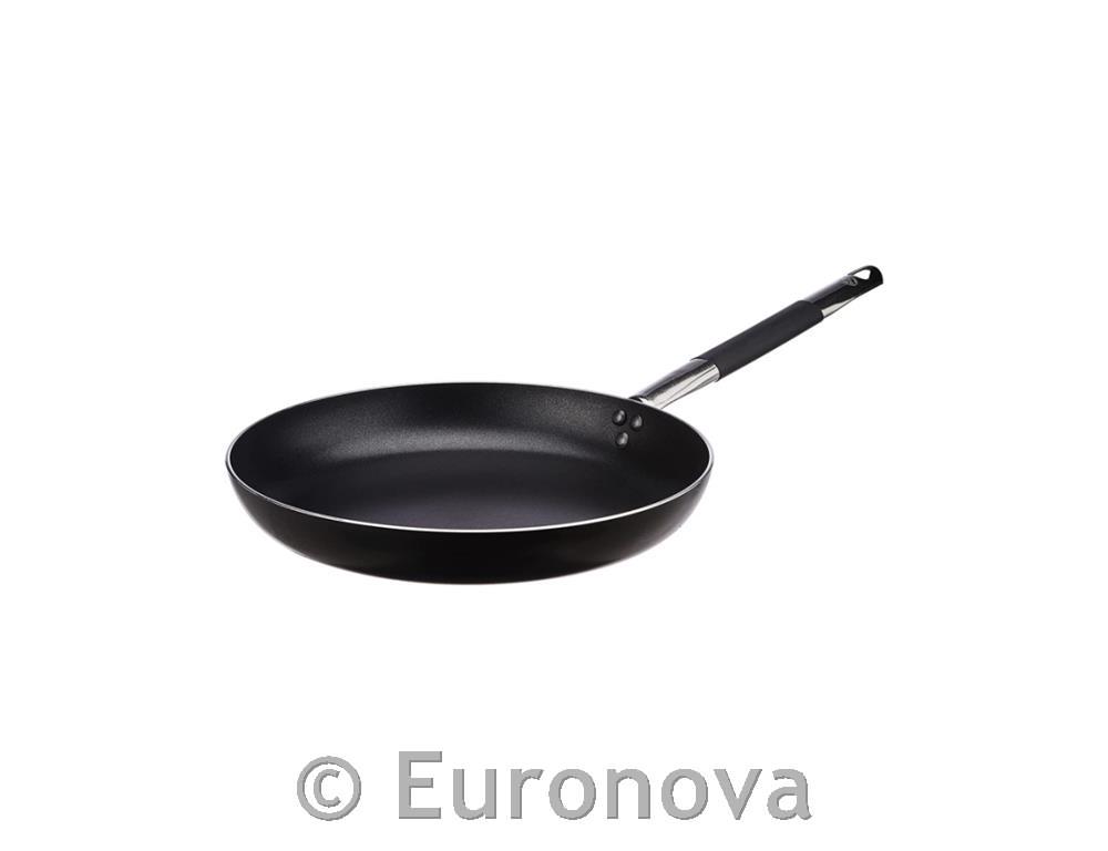 Shallow Alu Pan / 24cm / 3mm / induction