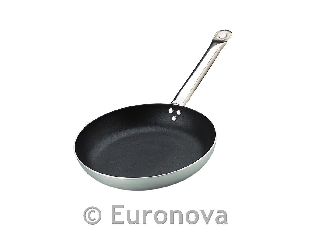 Shallow Alu Pan /28cm/3mm/ Nonstick /IND