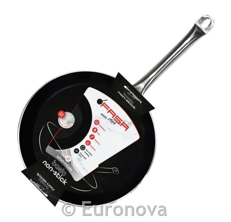 Shallow Alu Pan /28cm/3mm/ Nonstick /IND