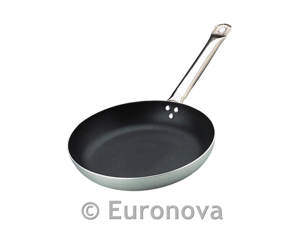 Shallow Alu Pan /32cm/3mm/ Nonstick /IND