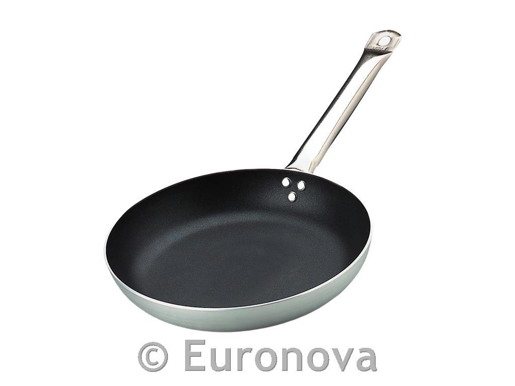 Shallow Alu Pan /36cm/3mm/ Nonstick /IND