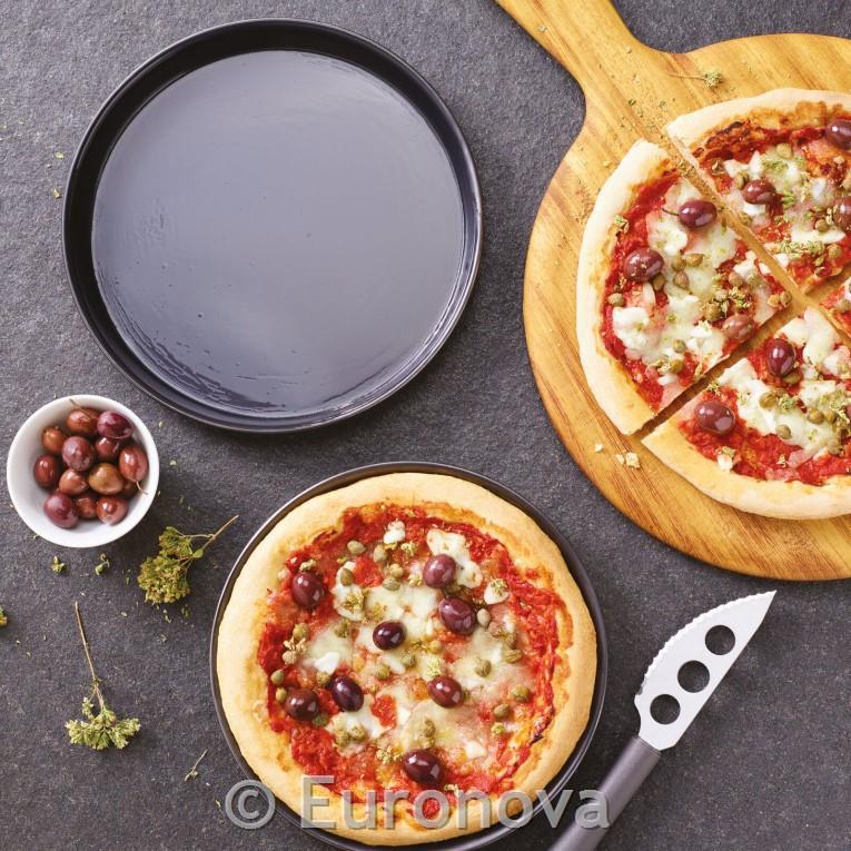 Pizza Pan For Oven / 40cm / 5 pcs