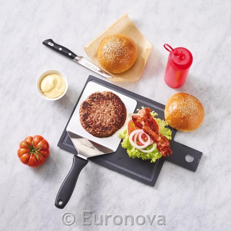 Spatula Hamburger Inox / 14cm