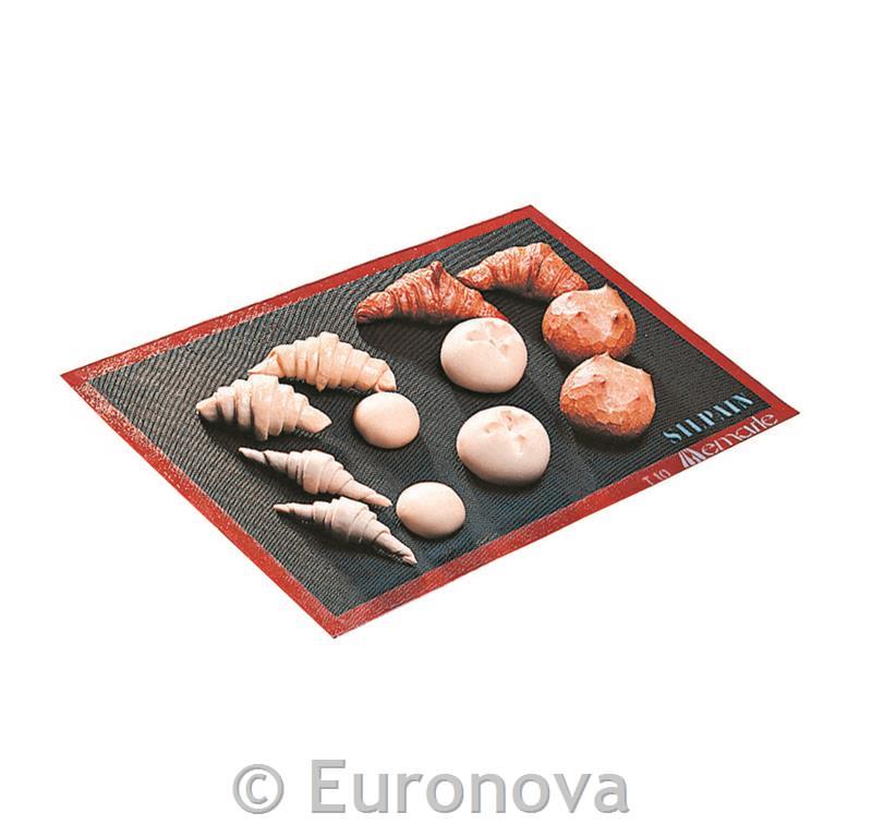 Silicone Baking Pad / 32x53cm / Black