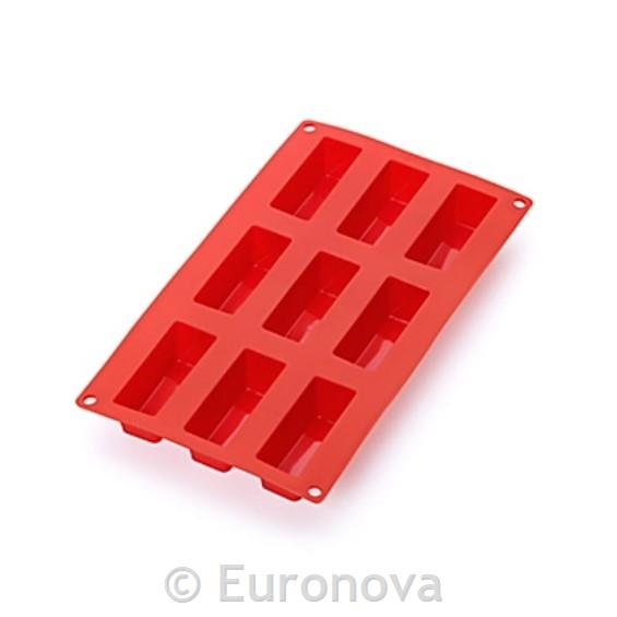 Silicone Baking Mould Rectangular /30x80