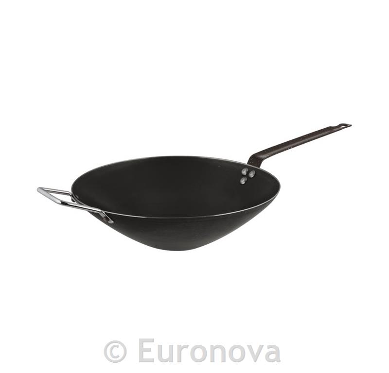 Wok Steel / 32cm / 1,5mm