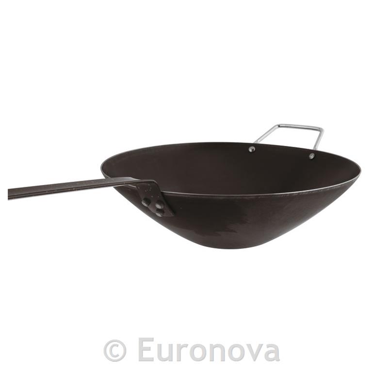 Wok Steel / 32cm / 1,5mm