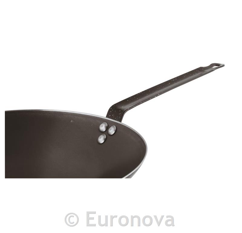 Wok Steel / 32cm / 1,5mm