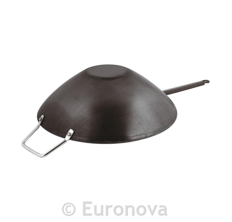 Wok Steel / 32cm / 1,5mm