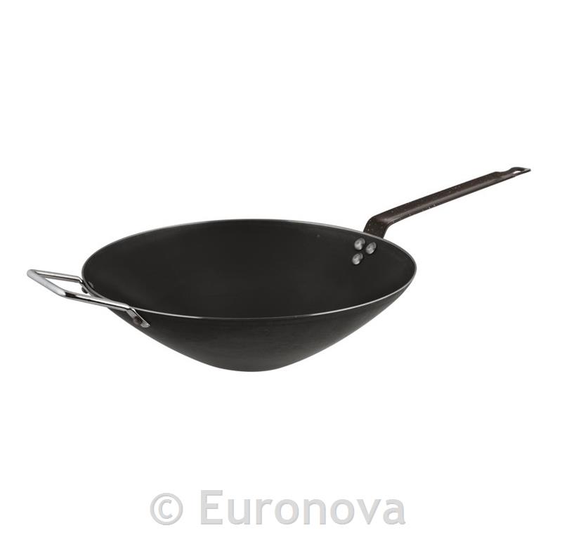 Wok Steel / 40cm / 1,5mm