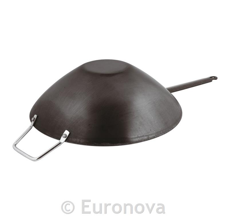 Wok Steel / 40cm / 1,5mm