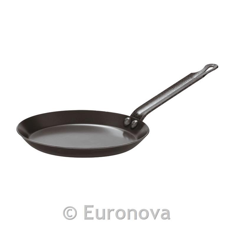 Steel Crepes Pan / 22 cm / Induction