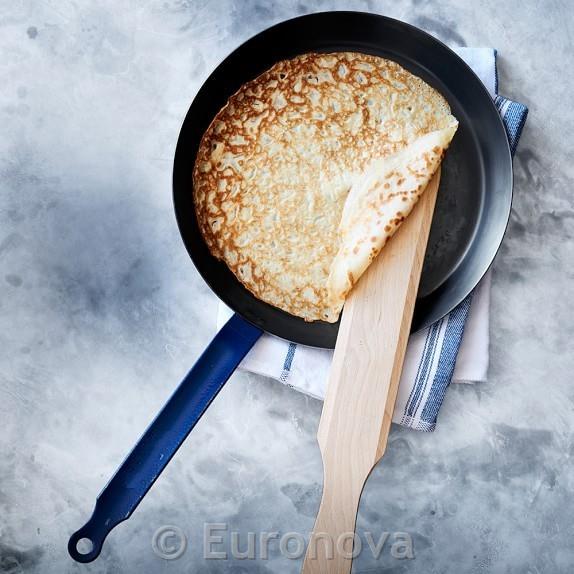 Steel Crepes Pan / 24cm / Induction