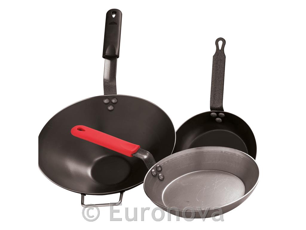 Silicone Handle For Hot Pans / 20-35cm