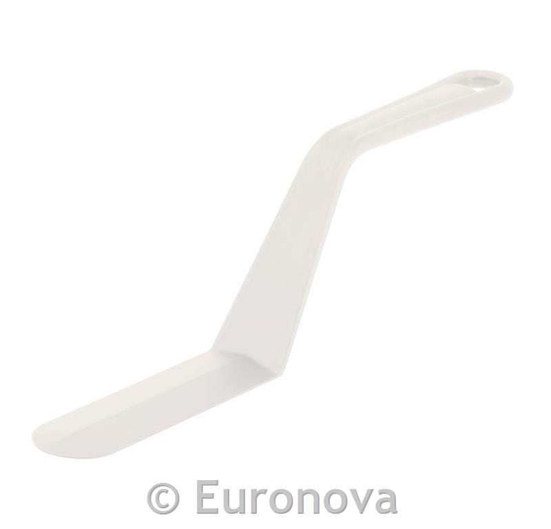 Pastry Bent Spatula Polyamide / 23cm