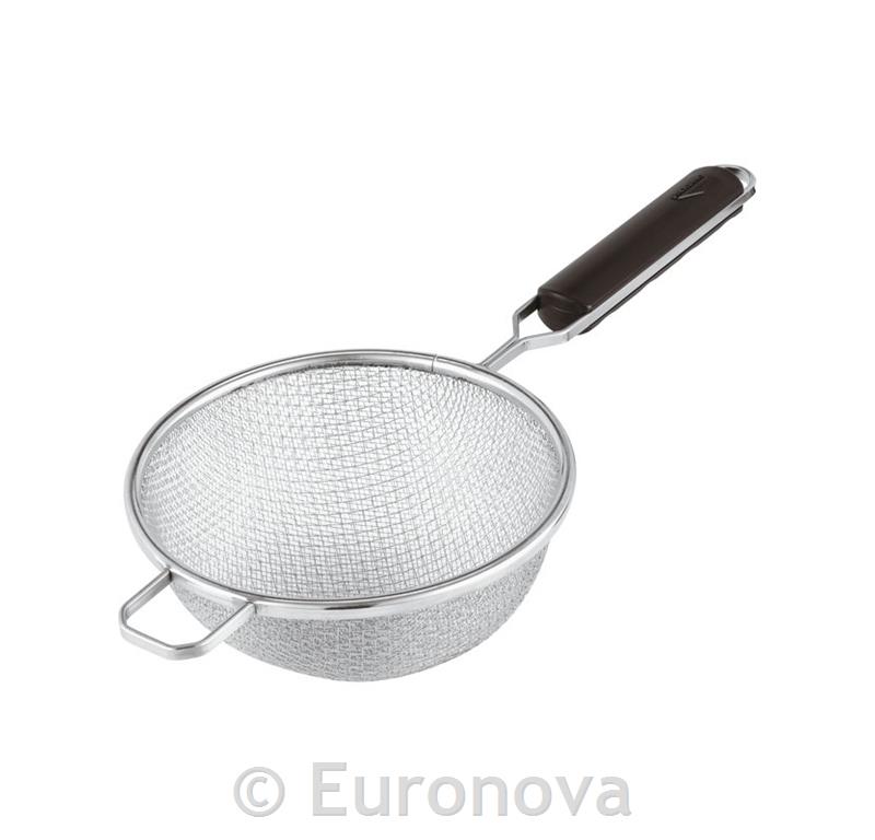 Strainer Double Mesh / 18cm