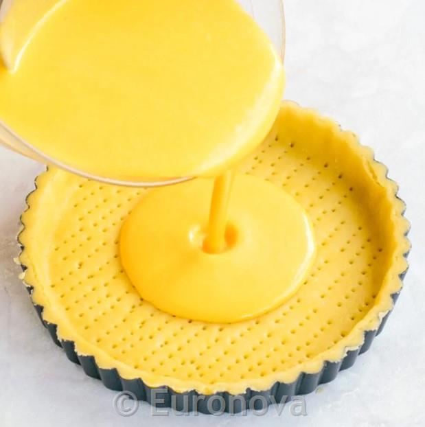 Fluted Tart Pan / Removable Bottom /20cm