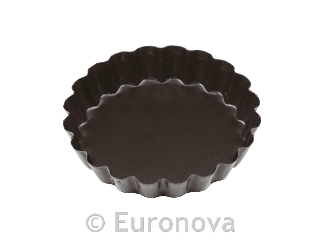 Fluted Tartlet Mold / 10cm / 6 pcs