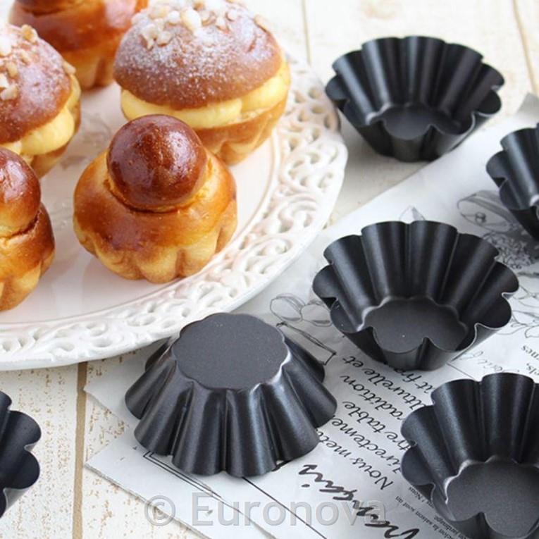 Baking Mold Brioche / 10cm