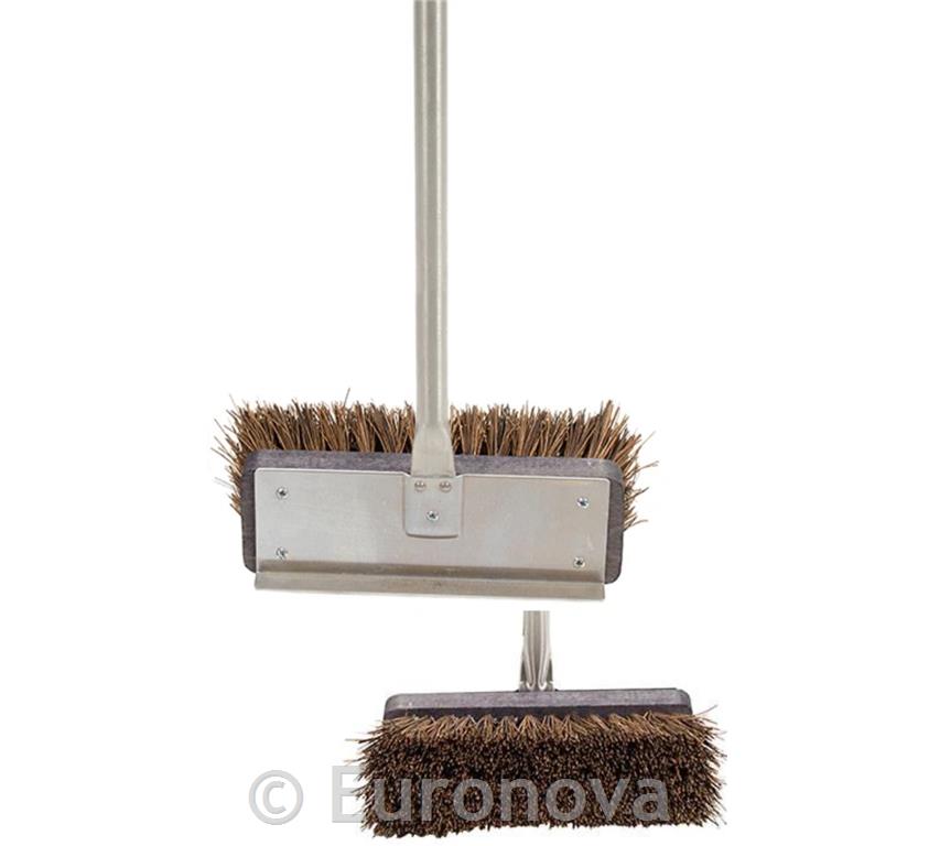 Brush For Pizza Oven / 170cm / Natural