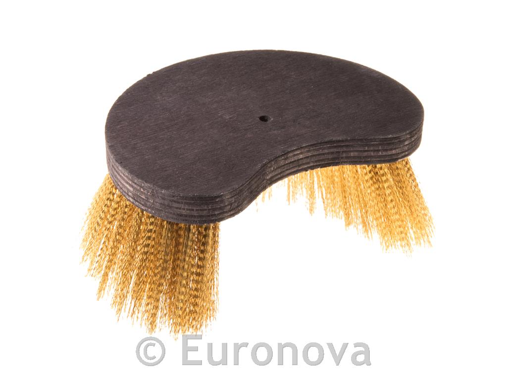 Spare Brush For Pizza Oven / Round