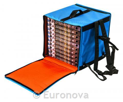 Thermo Pizza Carry Bag / 36x36x40cm