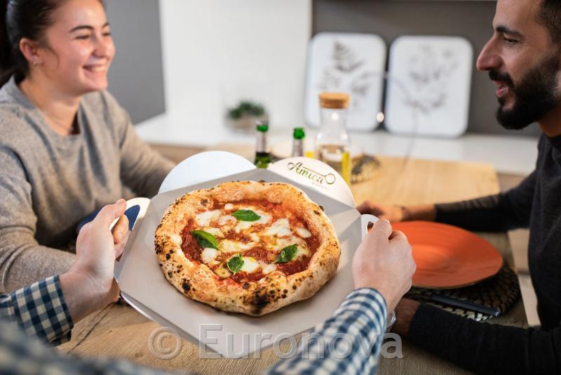 Pizza Tray / 33cm / Aluminum