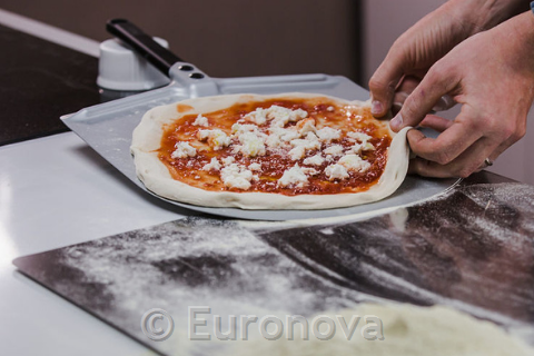 Pizza Peel / 30cm / 55cm / Amica