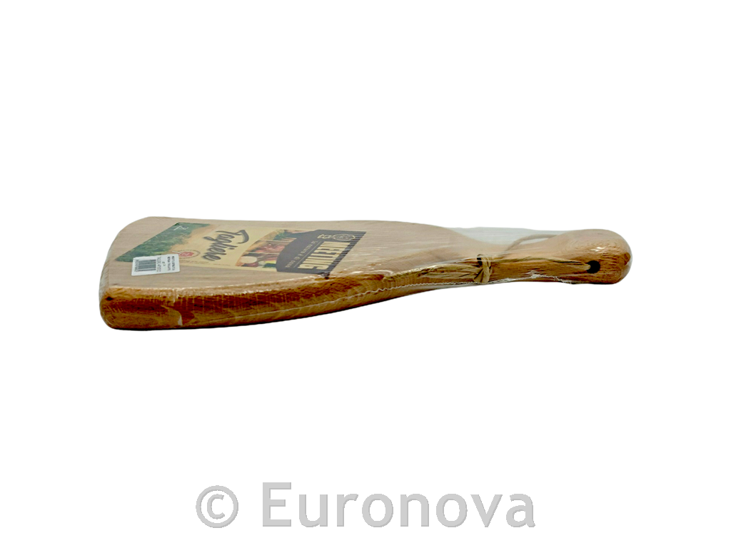 Wooden serving board / 41x22x3cm