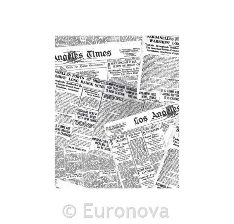 Grease Paper Newspaper /34x28cm/ 1000pcs