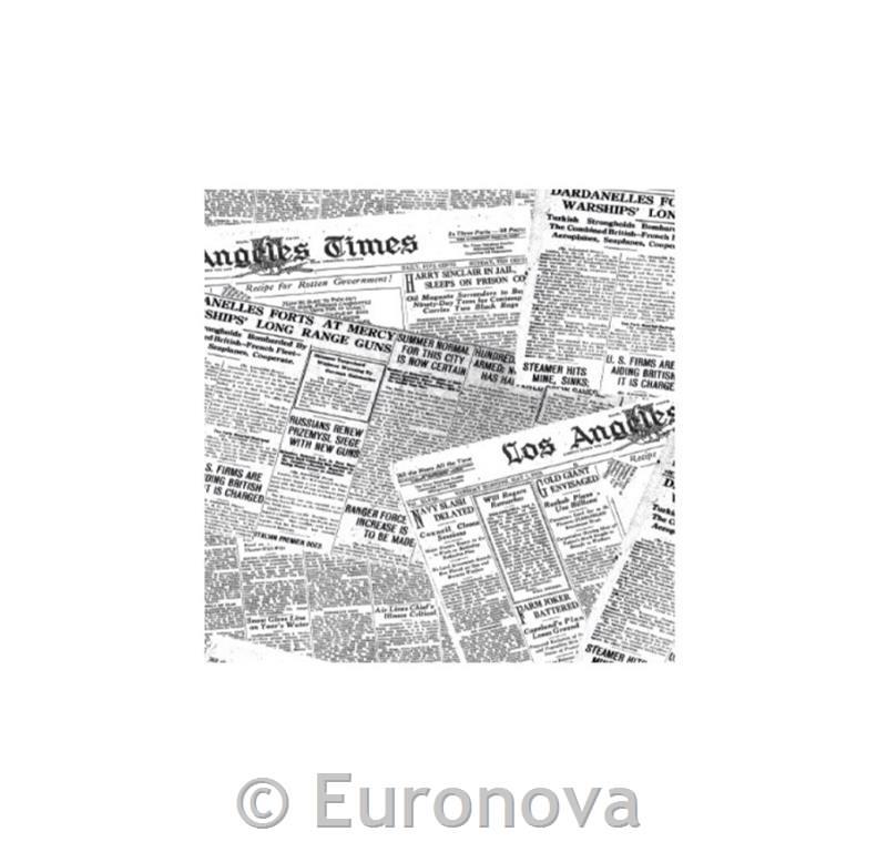 Grease Paper Newspaper /31x31cm/ 1000pcs