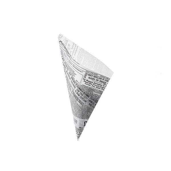 Greaseproof Paper Cone /24x17cm/ 250pcs