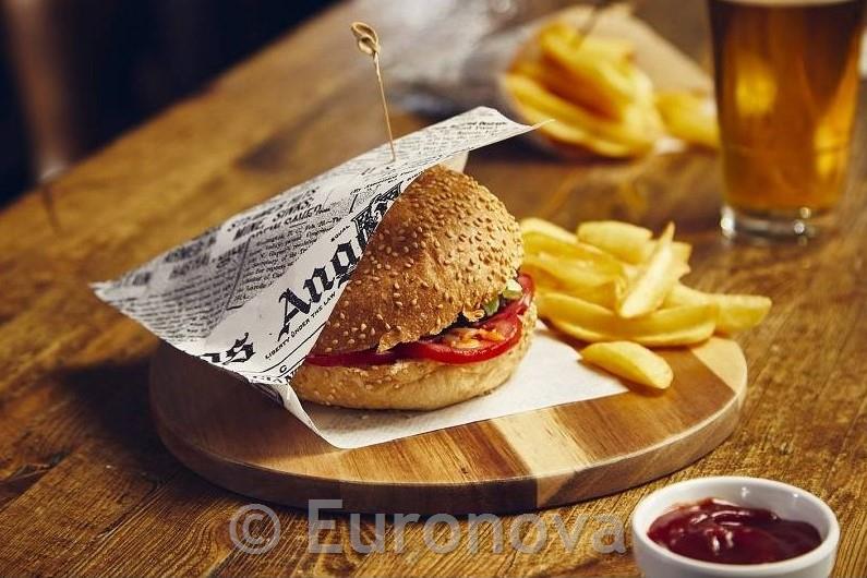 Burger Pocket / S / 13x14cm / 1000pcs