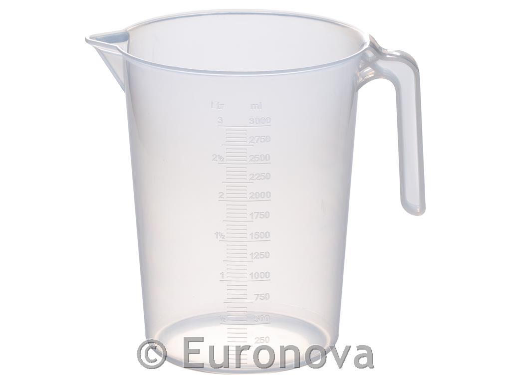 Measurement Jug / 3000ml