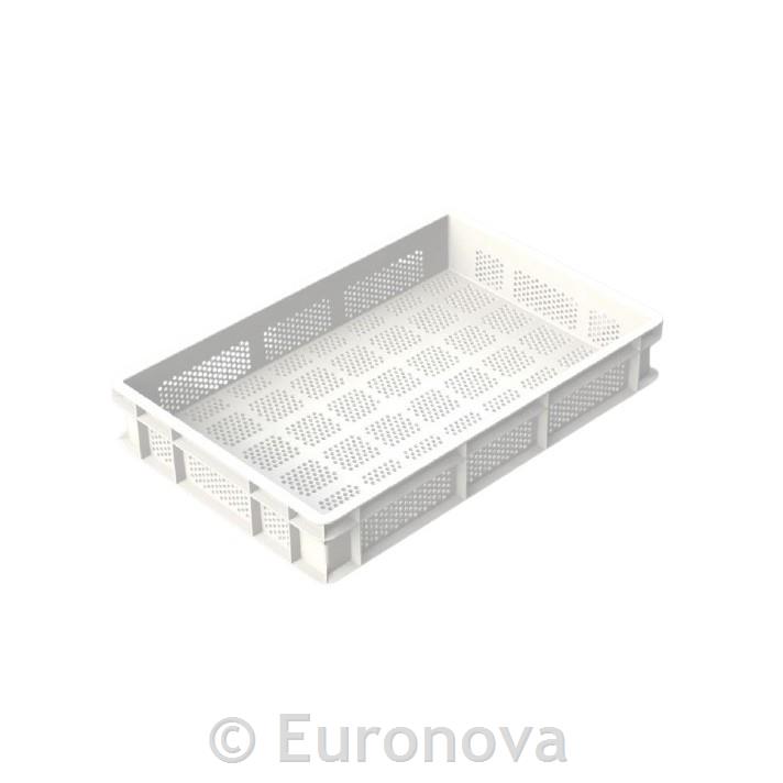 Dough Proofing Box / 60x40cm / 10cm/Perf